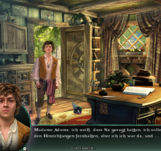 Sea of Lies: Meuterei des Herzens