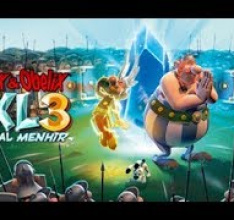 Asterix & Obelix XXL 3 - The Crystal Menhir - Part 5