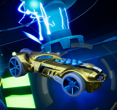 Hot Wheels Lets Race: Ultimate Speed