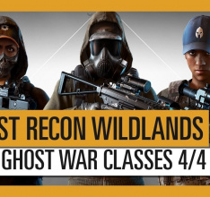 TOM CLANCYS GHOST RECON WILDLANDS