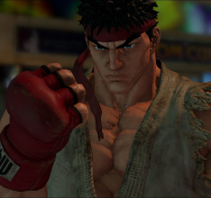 Street Fighter V erscheint exklusiv auf Playstation 4 und PC