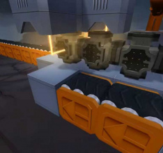 Infinifactory Leaves Early Access