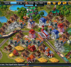 SteamPower1830 startet am 10. Oktober in die Closed Beta