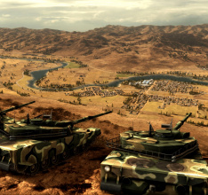 Wargame Red Dragon - Neuer Overview-Trailer
