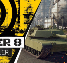 Armored Warfare – New Video Showcases Tier 8 Vehicles