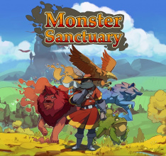 Pokemon Meets Metroid In Monster Sanctuary