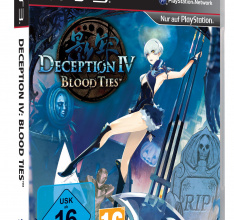 Deception IV: Blood Ties