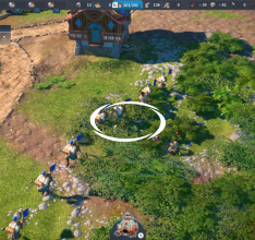 Die Siedler: Neue Allianzen - Switch