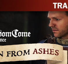 Kingdom Come: Deliverance – New Story Trailer For gamescom 2017