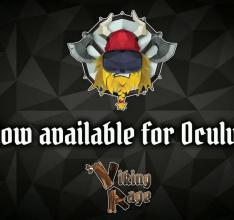 Viking Rage – The Viking VR Spectacle Now Available for Oculus Rift