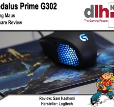 Logitech Daedalus Prime G302