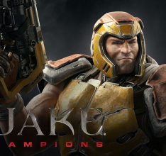 Quake Champions – Ranger Himself