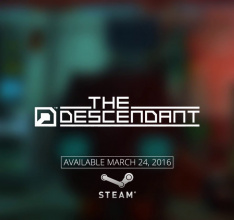 New Video for The Descendant