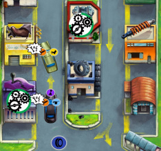 Motor Madness - Can you handle the pressure?