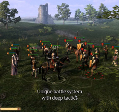 Legends of Eisenwald Now Out on Steam