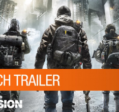 Tom Clancys The Division Now Available