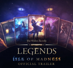 Check Your Head: Time For A Trip To The The Elder Scrolls: Legends, Island Of Madness