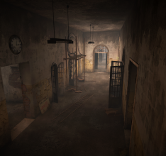 Psychological Adventure The Town of Light to Be Re-Released for PC and Consoles