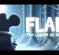 FLAKE The Legend of Snowblind - Reise in die Zukunft