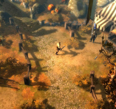 Drakensang Online geht in die Closed Beta-Phase