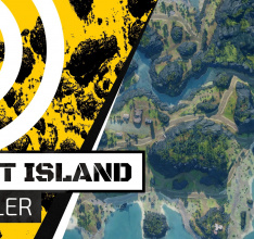Armored Warfare - neues Video zur Karte Einsame Insel veröffentlicht