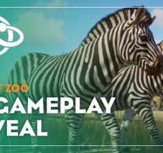 Planet Zoo Has A Gameplay Trailer, & It Is Predictably Jam-Packed With Zebras