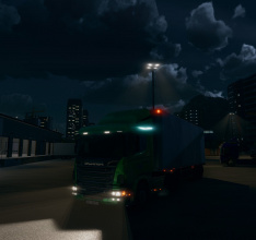 Truck & Logistics Simulator