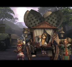 Final Fantasy Crystal Chronicles Remastered