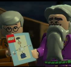 LEGO: Harry Potter: Die Jahre 1-4