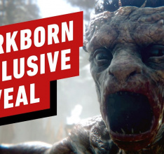 Darkborn Makes You The (Creepy-Ass) Monster