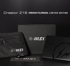 MSI Creator Z16