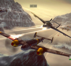 Blazing Angels 2: Secret Missions of WWII