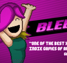 Indie Hit Bleed Coming to PS4 and Xbox One