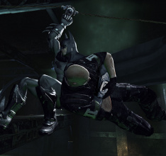 Neuer Trailer zu Batman: Arkham City und Infos zum Riddler