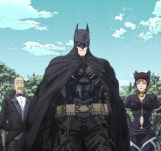 Batman Ninja