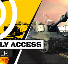 Obsidian and My.com Announce First Early Access Test for Armored Warfare