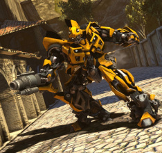 Activision kündigt Transformers: Dark of the Moon an