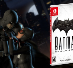 Switch Owners, The Hits Keep Coming! Batman Is On The Way!