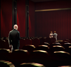 Hitman Go ab sofort für Android verfügbar