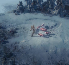 Teaser Revealed for Vikings – Wolves of Midgard