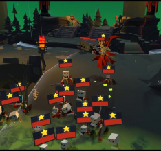 Demons Are Coming To Tabletop Gods!