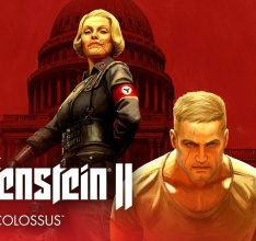 Wolfenstein II: The New Colossus – United We Stand