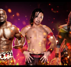 WWE 2K17s NXT Enhancement Pack Now Available