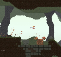 Dustforce - Ab 5. Februar im PSN-Store verfügbar