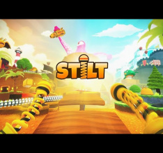 Stilt VR - Springen mit den Armen