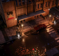 Phantom Doctrine