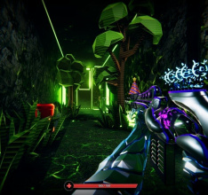 Roguelike Hypergun Getting Some Huge Updates, Big Changes