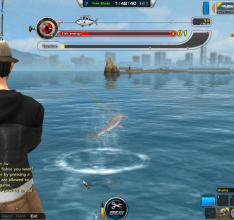Open Beta von Fishing Hero gestartet