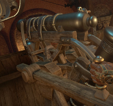 The House of Da Vinci VR