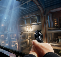 Crime Boss: Rockay City – Dragons Gold Cup